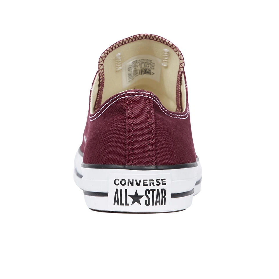 SCARPE CONVERSE CHUCK TAYLOR ALL STAR OX TG 40 COD M9691C - 9MW [US 7 UK 7 CM... - Immagine 3 di 4