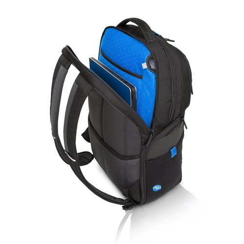 DELL 26GGW PROFESSIONAL 17,3" RUCKSACK TASCHE NOTEBOOK 16" 17" 15" 14" 13" 12" - Bild 5 von 6