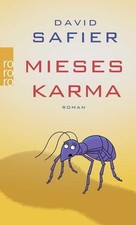 Mieses Karma: Roman Safier, David: