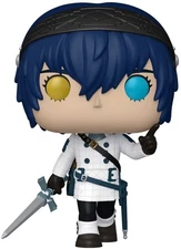 Funko POP! Games: Metaphor: Refantazio - Protagonist [New Toy] Vinyl Figure, C