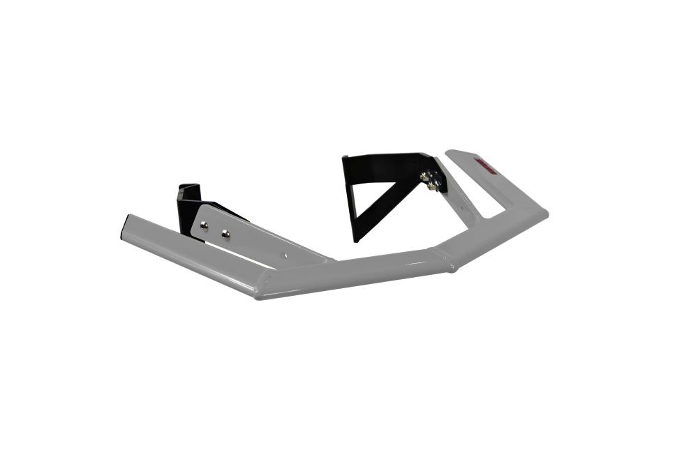 Sport front bumper - Silver For Riot 8000 146in 1.6 ARS II w/QS3 2012-2024