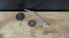 2010-2013 Yamaha YZ450F OEM Kickstarter Gear Kick Start Gear Mechanism