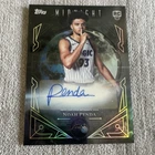 Topps Midnight Sun Signatures Rookies 2025-26 Noah Penda Magic Auto RC MSR-NP