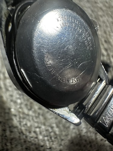 Vintage Timex Women’s Mechanical Watch 24mm Silver Dial Date Expansion Band - Picture 7 of 9