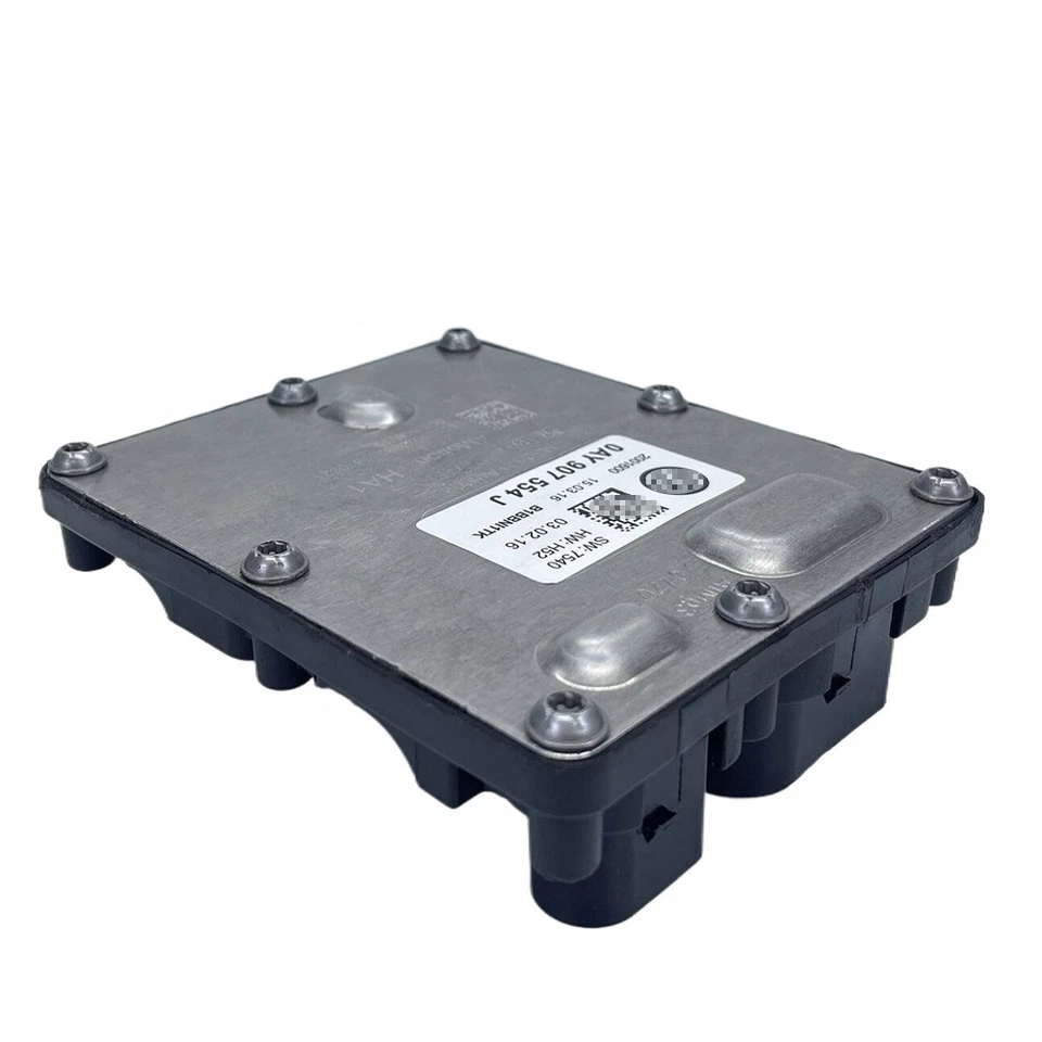 0AY907554J Differential Rear Control Unit For 2014-18 VW Tiguan Audi A1 Q3 RSQ3 - Image 3 of 4