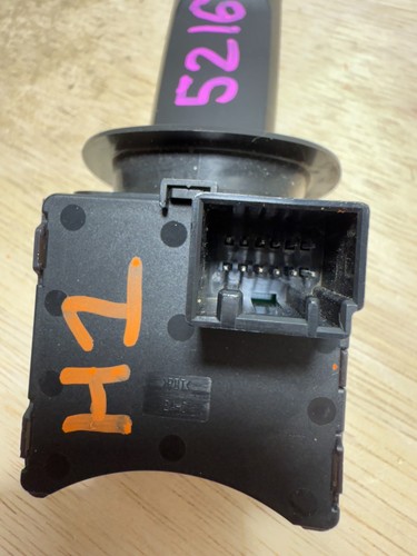 2010-2015 Chevrolet Camaro/Malibu TurnSignal CONTROL Switch 25991660, OEM - Picture 3 of 4