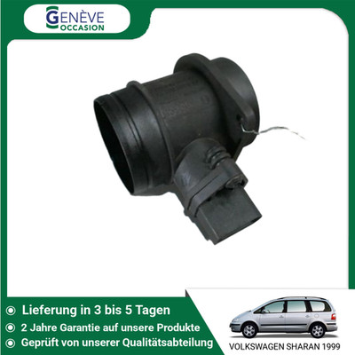   LUFTSTROMZÄHLER   VOLKSWAGEN SHARAN 1995-2000 38906461C  