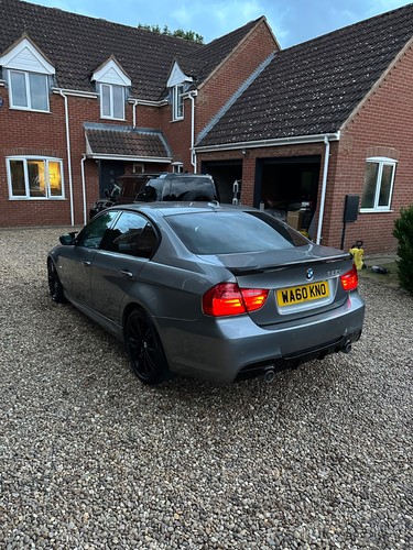 2010 BMW 335D M Sport E90 LCI, 2 Keys, HPI Clear, Full History, Auto - Picture 4 of 14
