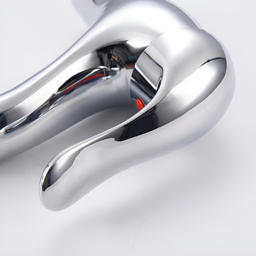 Badarmaturen Armaturen Waschtisch Armatur Einhebelmischer Wasserhahn Badmöbel - Bild 4 von 6