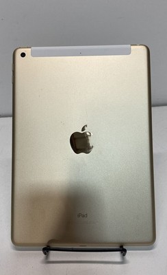 第5世代 Apple iPad ゴールド A1823 Apple A1823 iPad5 2017年モデル iPad 本体 第五世代 タブレット