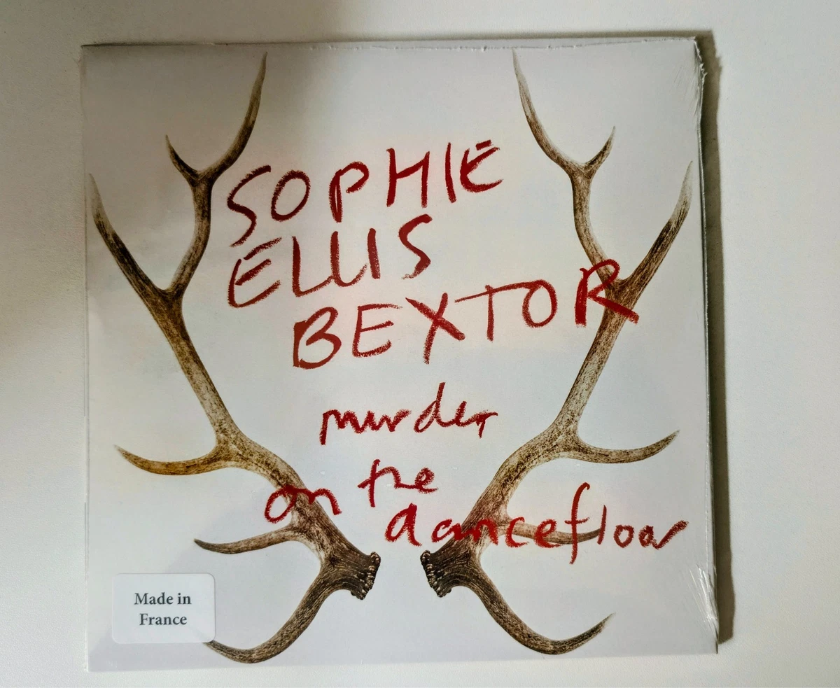NEU SOPHIE ELLIS BEXTOR MURDER ON THE DANCE FLOOR 12 inch (12" Vinyl)