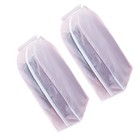 2 Pack Kleidersack Durchsichtig Aufbewahrungstasche Für Zu Hause