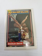 1992-93 Topps - Charles Smith #207