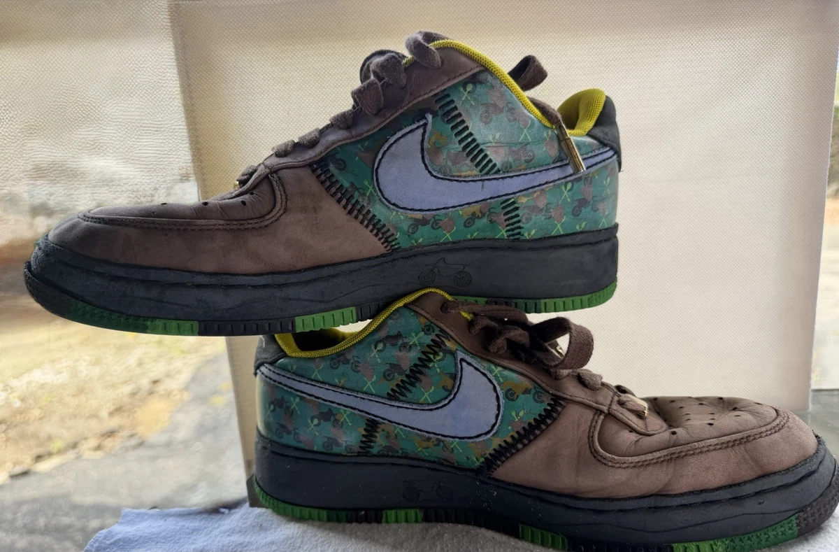 Nike Air Force 1 07 LE Doernbecher | eBay