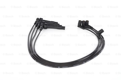 0 986 356 307 IGNITION CABLE SET LEADS KIT BOSCH FOR BMW 3,Z3,E36 1.8L,1.9L - Picture 6 of 10