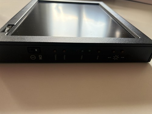 Nickl SunLight12X Display TFT - Stripe - RGB Forschung Entwicklung Automobil - Picture 6 of 7