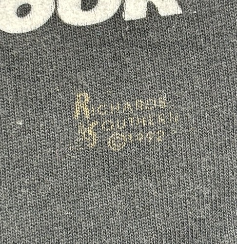 VTG Screen Stars Best (L) Richards Southern 1992 ‘Alan Jackson On Tour’ T-Shirt - Imagen 8 de 11