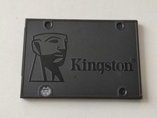 Kingston A400 SA400S37/120G 120GB SSD S-ATA SATA 2,5"