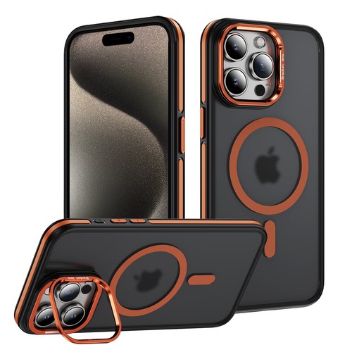 Camera Stand Mag Safe Case For iPhone 16 Pro Max 15 14 13 12 11 Lens Protector - Picture 21 of 25