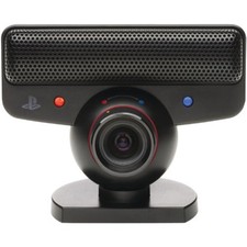 PlayStation Eye USB Move Microphone Camera Very Good PlayStation 3 2Z