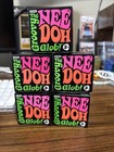 Needoh Groovy Glob 5x sealed box lot: orange pink green purple blue 🔥 — photo 1