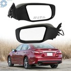 Mirror For Nissan Altima Sedan 2013-2018 Left+Right Side Power Paint To Match