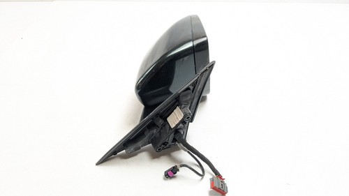 RANGE ROVER EVOQUE L538 WING MIRROR POWER FOLD CAMERA BLIND SPOT RIGHT SIDE 2013 - Picture 5 of 12