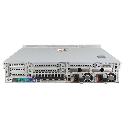Dell PowerEdge R730xd Server 2x E5-2660v3 2.60Ghz 20-Core 128GB H730 - Picture 4 of 5