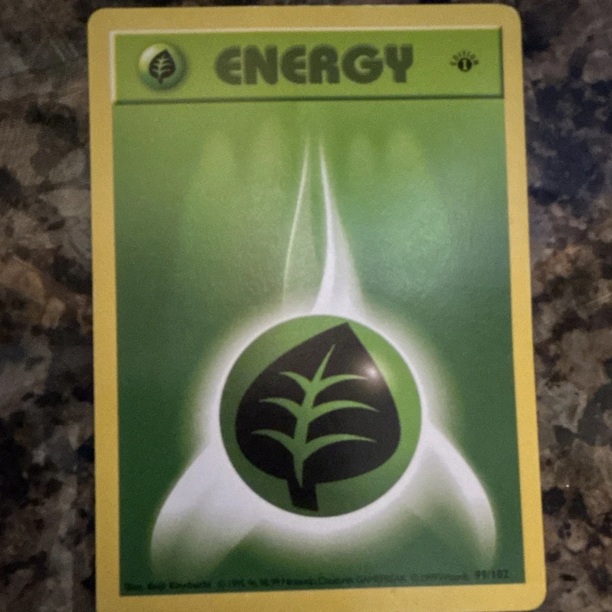Preços baixos em Energy Pokémon TCG Conjunto Base de Jogos de
