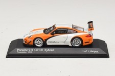 Porsche 911 997 GT3 R Hybrid Presentation 2010 Minichamps 1:43 | 410108900
