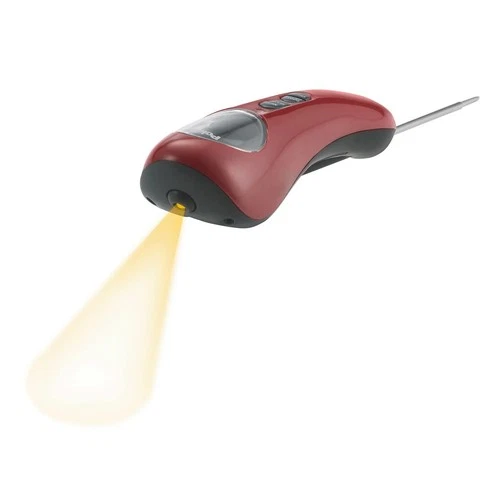 Polder Safe-Serve Instant Read Kitchen Thermometer - Thumbnail 4