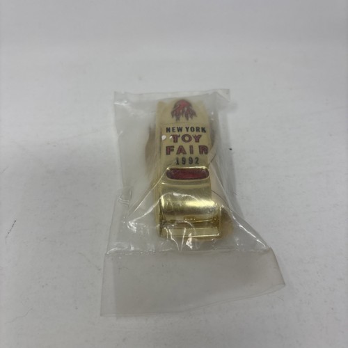 Hot Wheels 1992 New York Toy Fair Gold Chrome Purple Passion in the baggie - Picture 6 of 11
