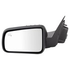 TRQ MRA11671 Power Side View Mirror For Ford Focus 2008-2011 Driver 8S4Z17683CA