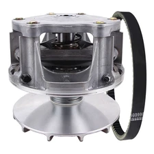 Complete Primary Drive Clutch W/ Belt for Polaris Sportsman 600 2003 2004 2005