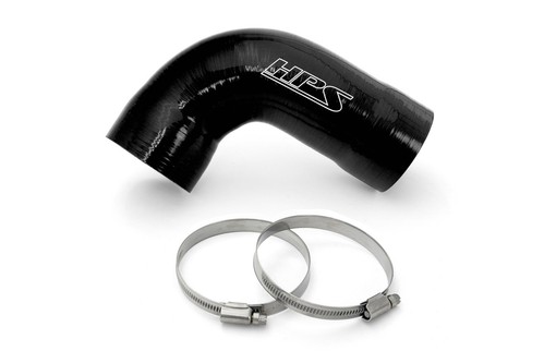 HPS Black Post MAF Air Intake Hose For 25+ 4Runner/24+ Land Cruiser/Tacoma 2.4T - Picture 10 of 10