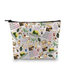 TV Show Inspired Zipper Pouch TV Show Merchandise Gift Best Friend Birthday G...