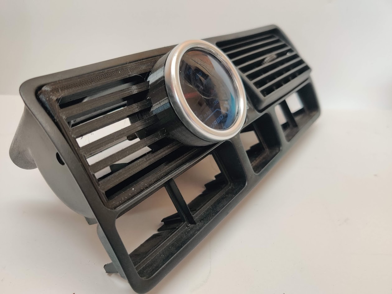 Mk4 Jetta/R32/GTI/Golf - 1.8t - VR6  Center Vent Gauge Pod 52mm