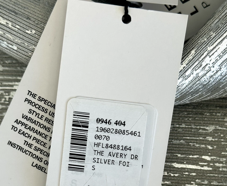 Hervé Léger The Avery Silver Mini Dresses Size S - Image 4 of 4