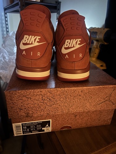Air Jordan 4 Retro 'Brick by Brick' 2025