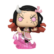 Funko Pop! Plus: Demon Slayer: Kimetsu No Yaiba - Nezuko Kamado Blut Dämon Kunst
