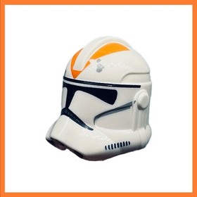 LEGO 75036 Star Wars 212th Clone Trooper Minifigure Helmet EUC 2014 Retired