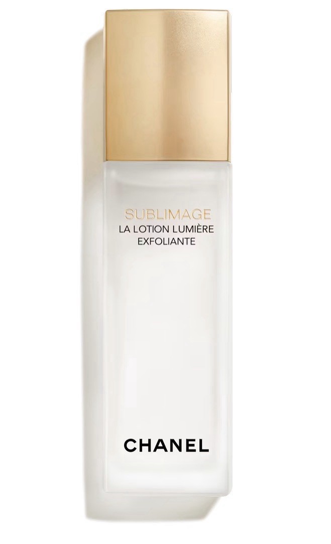 CHANEL SUBLIMAGE LA LOTION LUMIÈRE 125ml CHANEL Sublimage La Lotion Lumière Exfoliante 125ml / 4.2oz NWOB