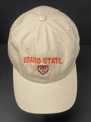 Mütze Idaho State Khaki Idaho verstellbar