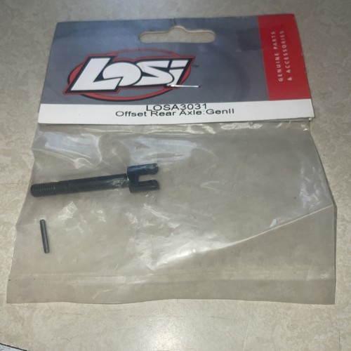 Oldtimer Team Losi Offset Hinterachse GEN2 LOSA3031 RC Auto Buggy A3031 3031