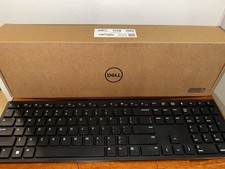 Dell KM5221W Wireless Combo Keyboard Mouse