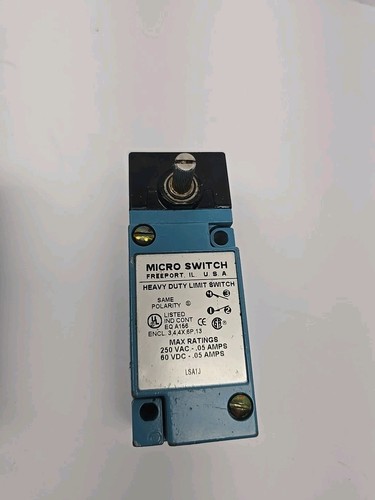 Honeywell LSA1A Endschalter  - Bild 4 von 7