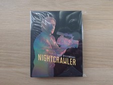 Nightcrawler NOVAMEDIA Blu-ray Steelbook | Fullslip | Nova Media | LIKE NEW