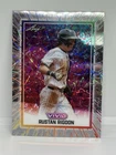 Rustan Rigdon 2025 Leaf Vivid Baseball 1/1 Pre Production Proof