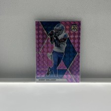 2020 Panini Mosaic - Kenny Golladay #74 Purple Mosaic Prizm /49