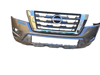 2021-2024 NISSAN ARMADA FRONT BUMPER COVER Assembly W/Grille And CAMERA OEM 